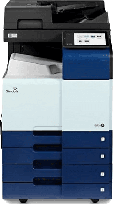 신도리코 A3컬러 D470