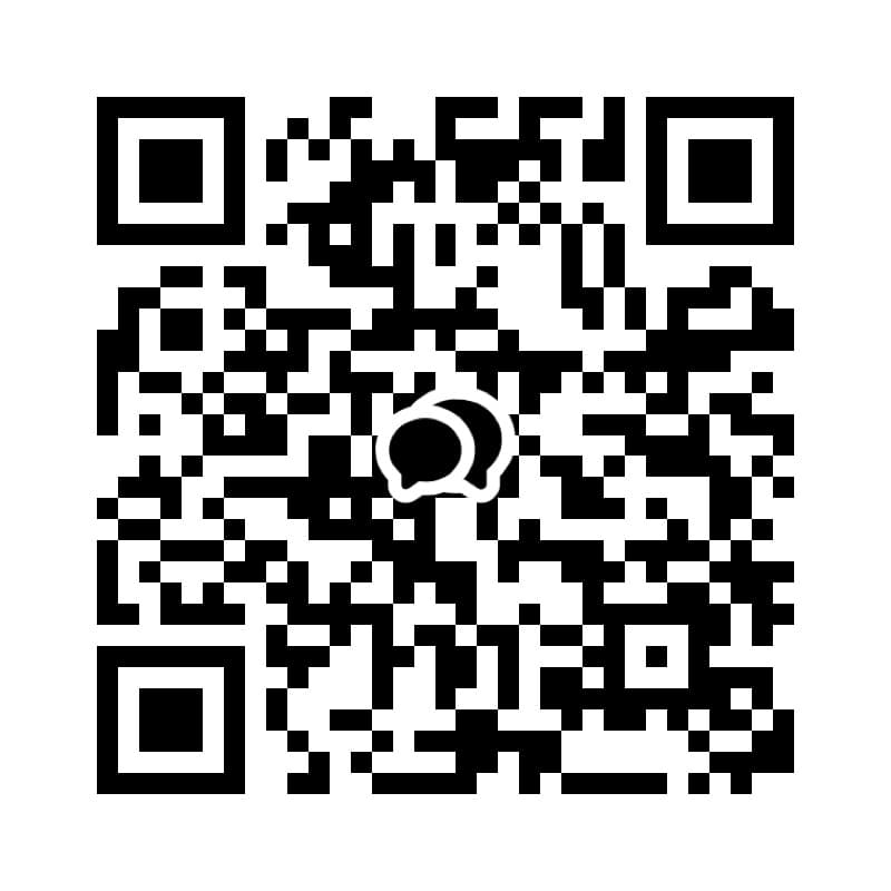 카카오 문의 QR